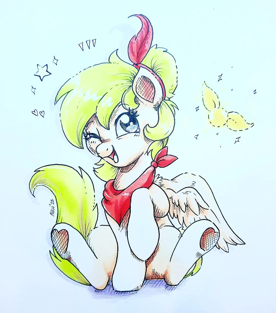 A traditional copic drawing made for @meplushyou !! I take these as commissions. Base price 25 euro including shipping worldwide!^^
.
.
.
#mlp #mylittleponyart #mylitlepony #brony